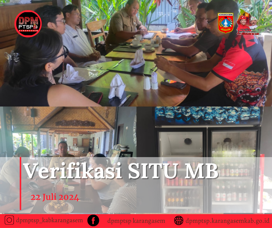 VERIFIKASI SITU MB